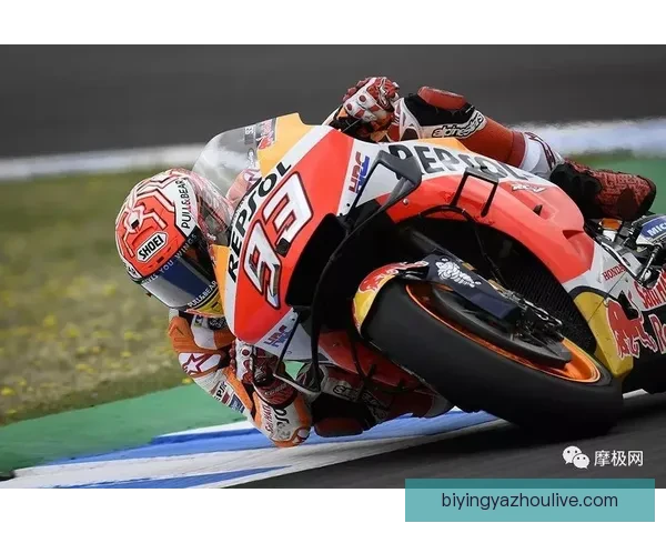 马奎斯力挽狂澜夺冠 法国站MotoGP赛场再现激烈对决