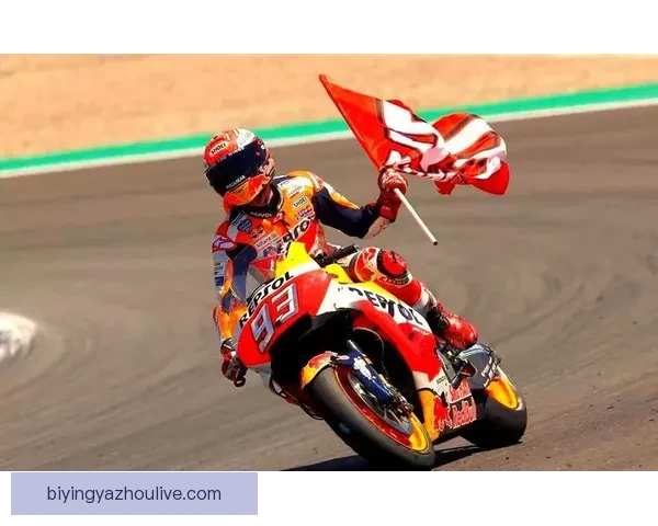 马尔克斯复出引发激烈争夺 本赛季MotoGP冠军大战升级